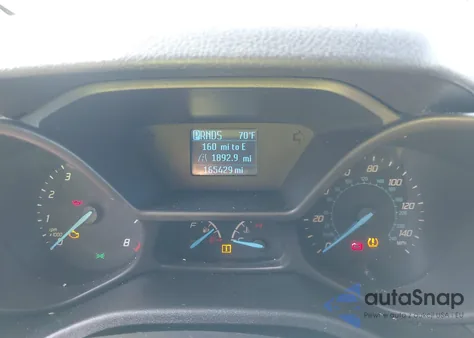 2015 Ford Transit Connect Xl from USA, damaged, VIN NM0LS7E74F1185160